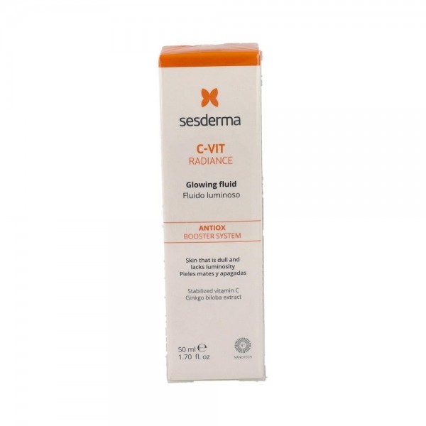 C-Vit Radiance Fluido Luminoso50 Ml