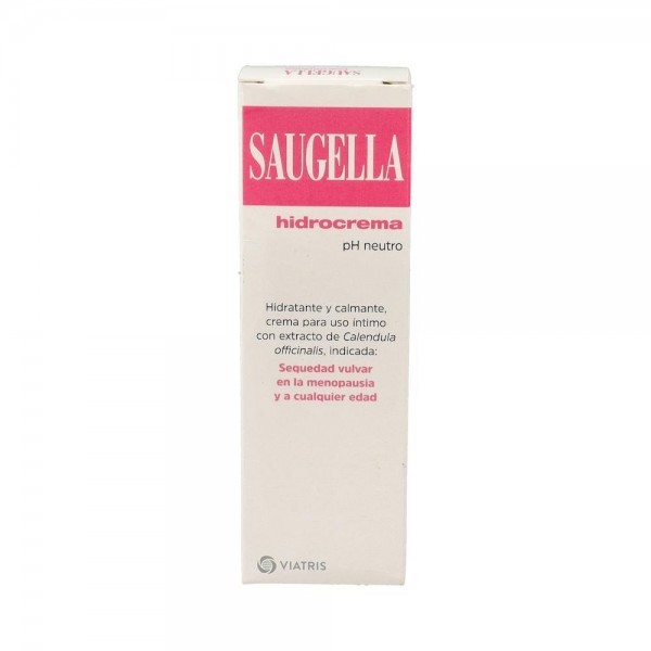 Saugella Hidrocrema 30 G