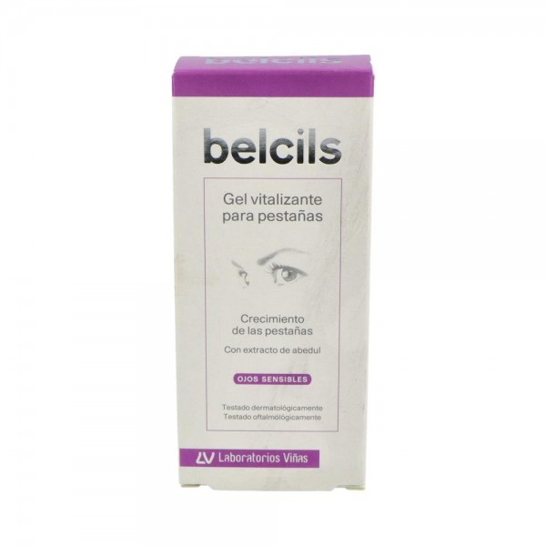 Belcils Gel Vitalizante Pestañas 8 Ml