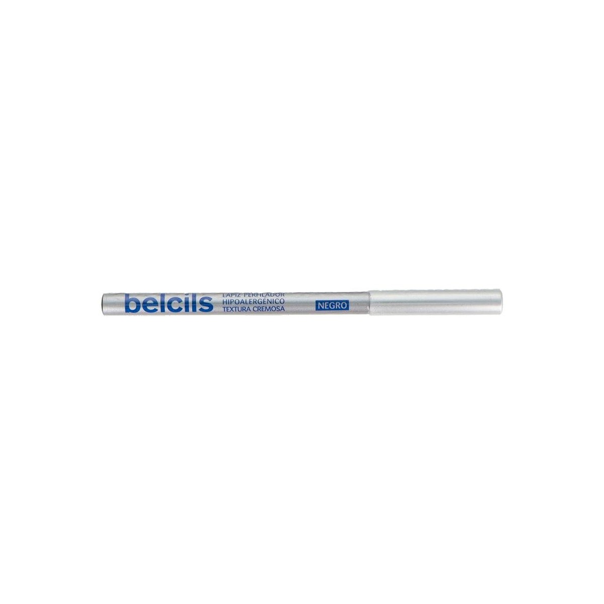 Belcils Lapiz Perf/Tex Cremosa Neg