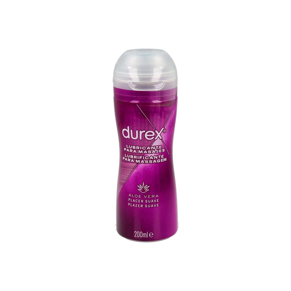 Durex Massage Aloe Vera 200 Ml