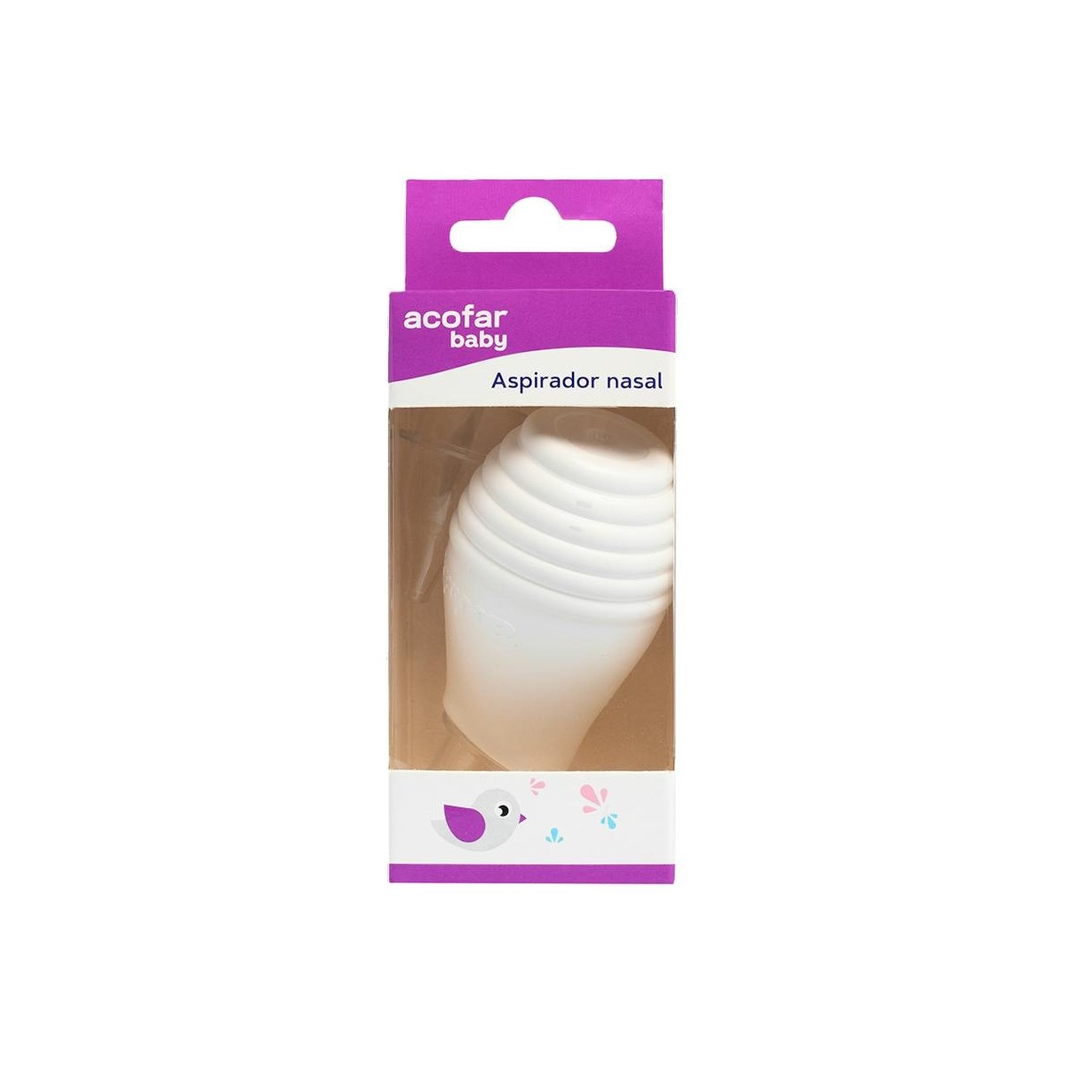 Aspirador Nasal Acobaby