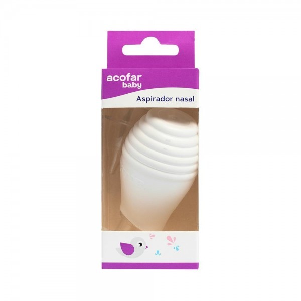 Aspirador Nasal Acobaby