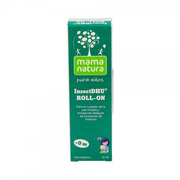 Dhu Insectdhu Roll-On 10 Ml