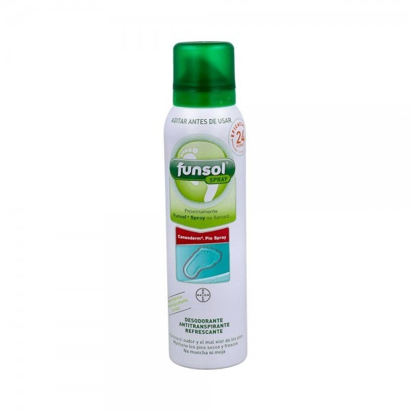 Funsol Spray 150 Ml