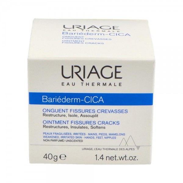 Uriage Bariederm Unguento 40 G