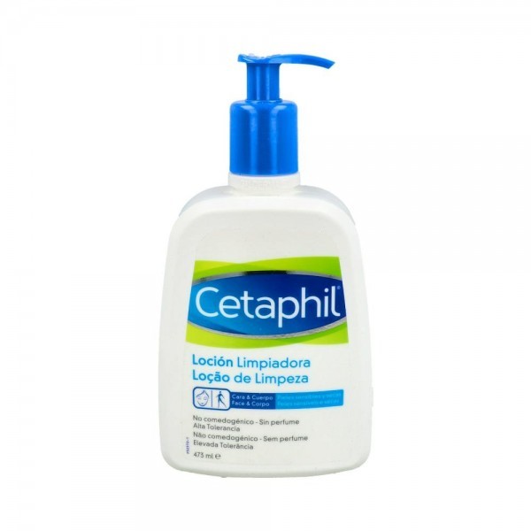 Cetaphil Loc Limp 473 Ml
