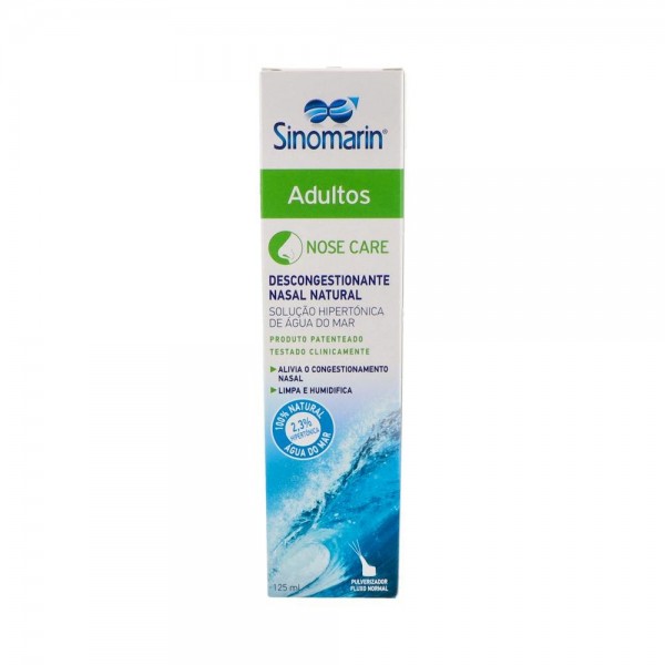 Sinomarin Sol 125 Ml