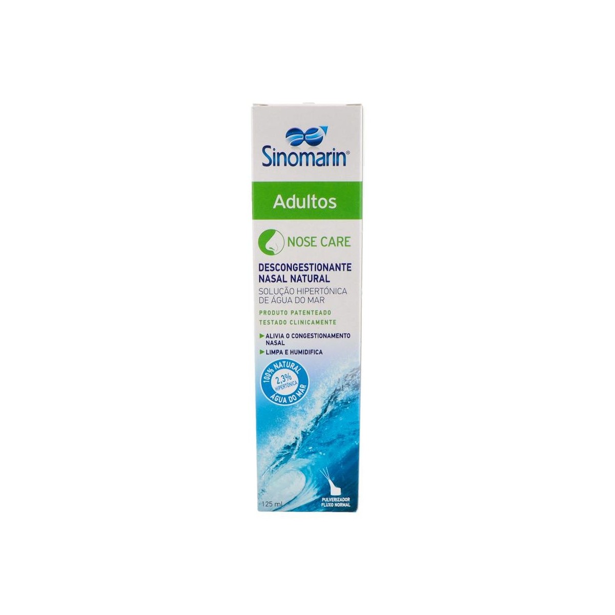 Sinomarin Sol 125 Ml