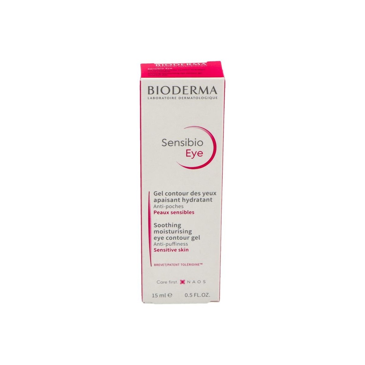 Sensibio Contorno Ojos 15 Ml