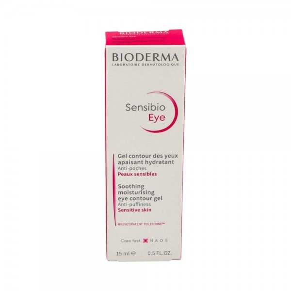 Sensibio Contorno Ojos 15 Ml