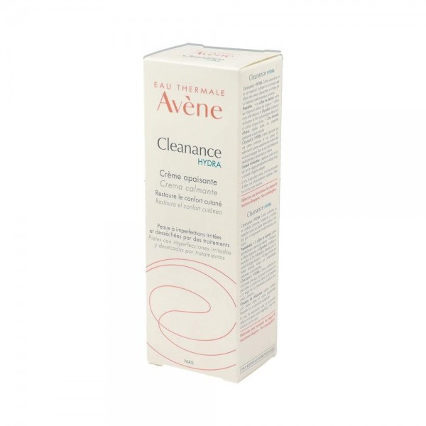 Avène Cleanance Hydra Crema calmante 40ml