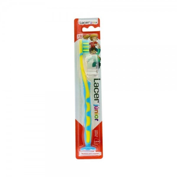 Cepillo Dental Lacer Junior Ii Ventos
