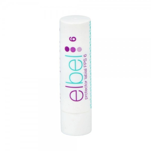 Elbel Protector Labial Spf 6 4 G