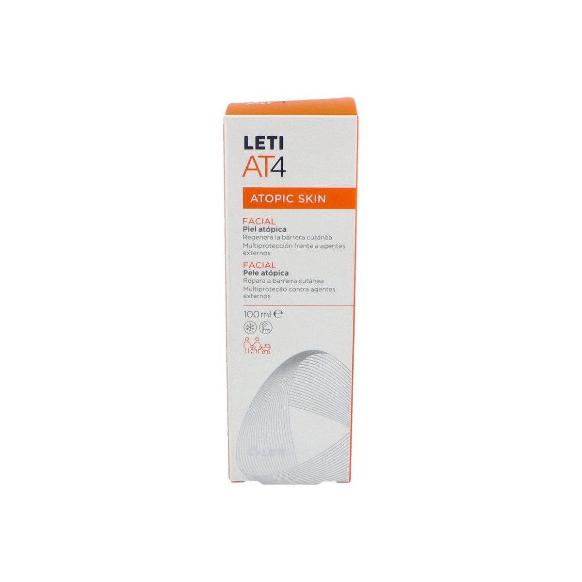 Leti At4 Facial 100 Ml