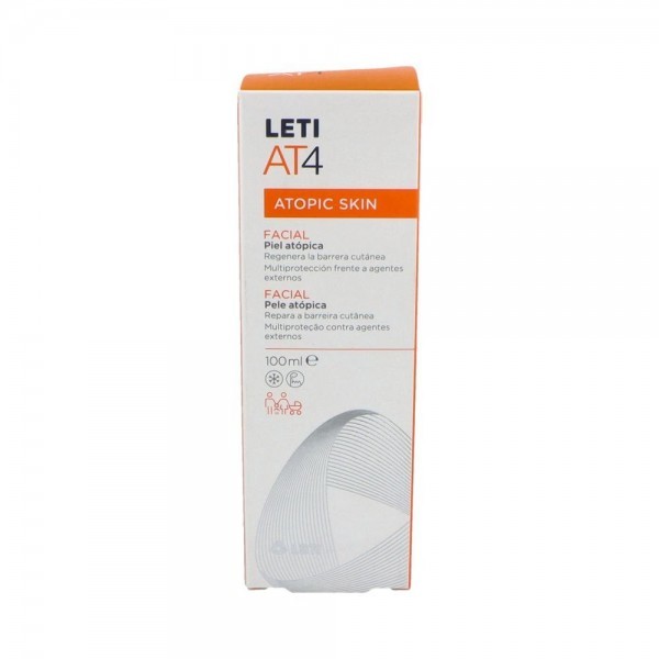 Leti At4 Facial 100 Ml