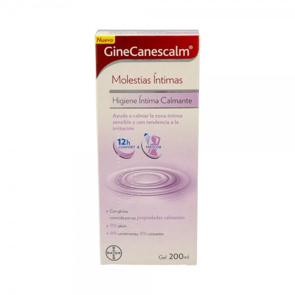 Ginecanesgel Calm 200 Ml