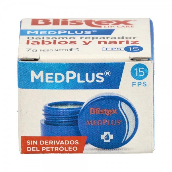 Blistex Medplus Balsamo Repar 12Ml