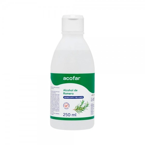 Alcohol Romero Acofar 250 Ml
