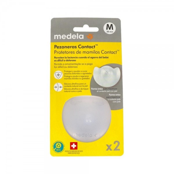 Medela Pezonera Con T-M 2U 2001594