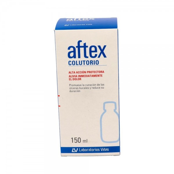 Aftex Colutorio 150 Ml