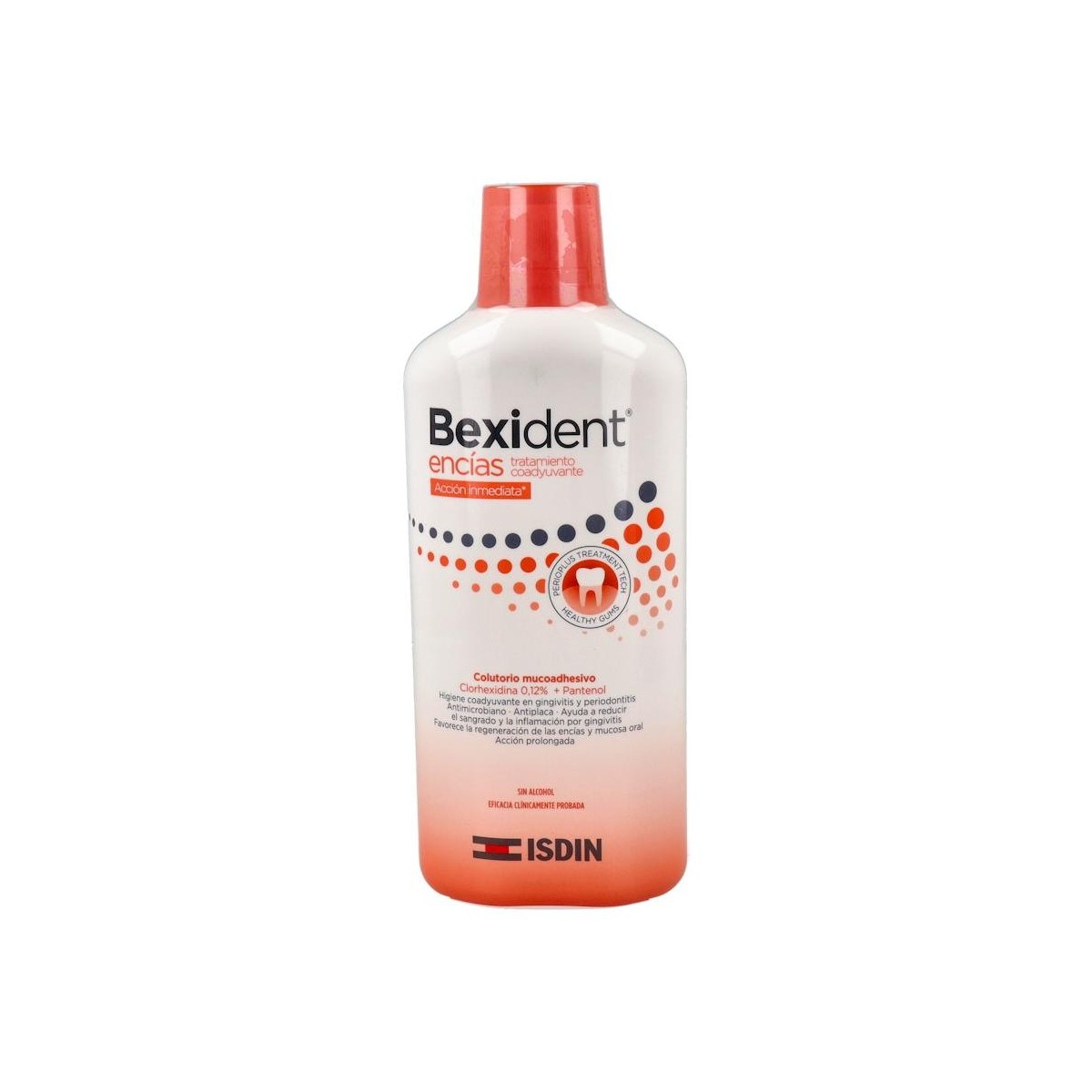 Bexident Encias Colutorio Clorhexidina 500 Ml