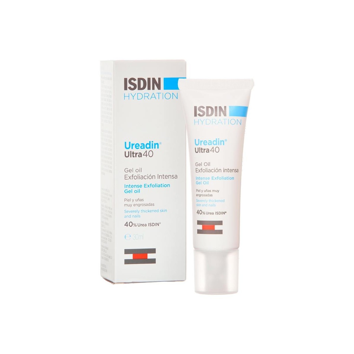 Ureadin Ultra 40 Gel Oil 30 Ml.