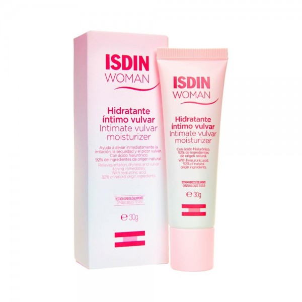 Woman Isdin Hidratante Vulvar 30 Ml
