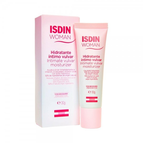 Woman Isdin Hidratante Vulvar 30 Ml