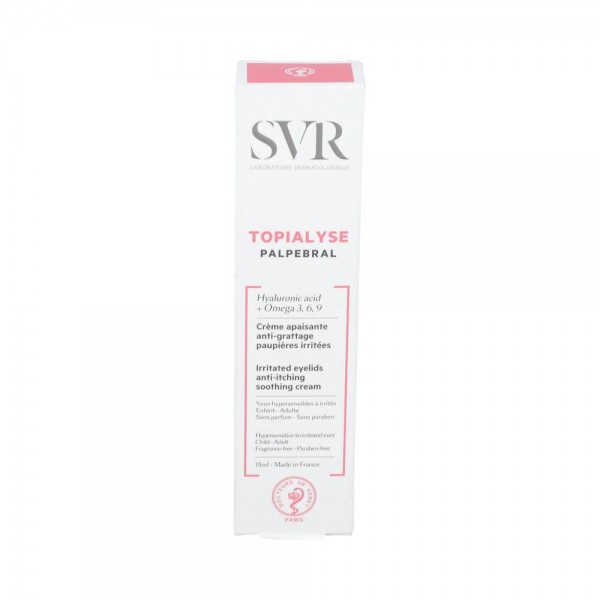 Topialyse Palpebral 15 Ml