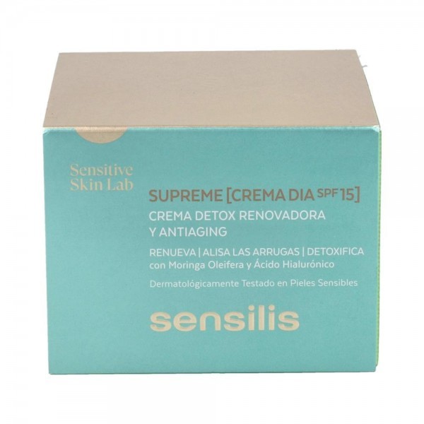 Sensilis Supreme Daylight Caviar50 Ml
