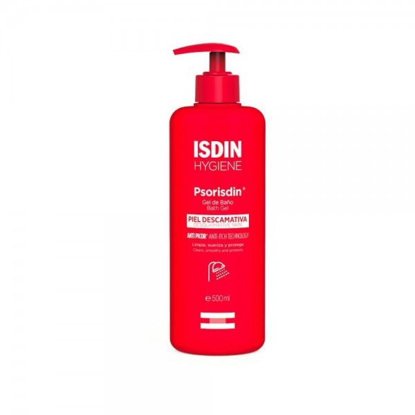 Psorisdin Hygiene Gel Baño 500 Ml