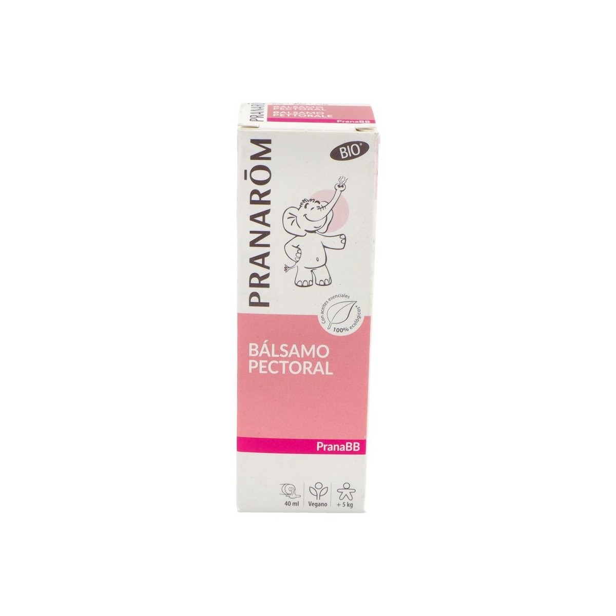 PRANABB respiracion facil gel 40gr.