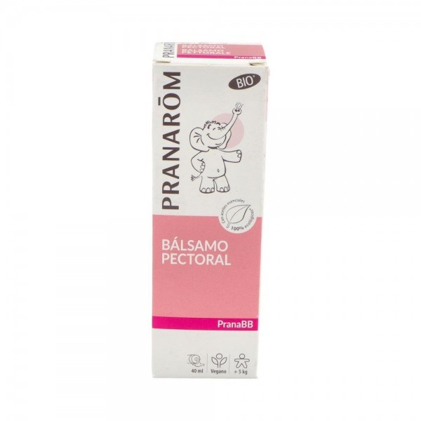 PRANABB respiracion facil gel 40gr.