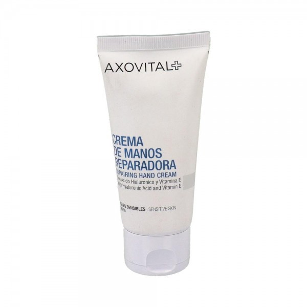 Axovital Crema De Manos Reparadora 50 Ml