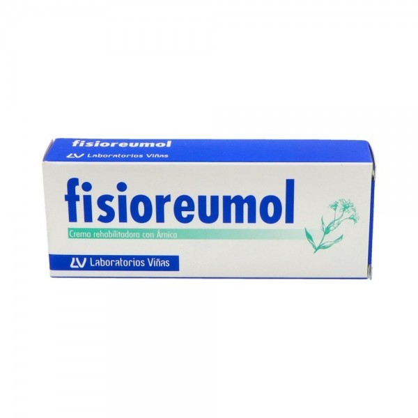 Fisioreumol Crema Viñas 50 Ml