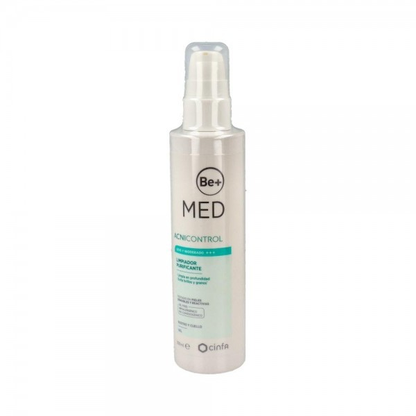 Be+ Acnicontrol Matif Piel Grasa Gel 200 Ml