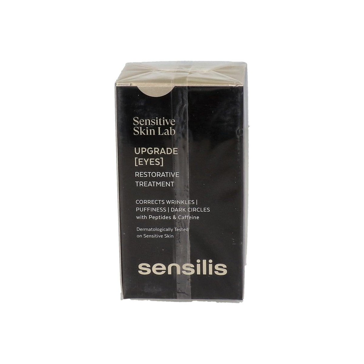 Sensilis Upgrade Lipo Lift Contorno Ojos Crema...