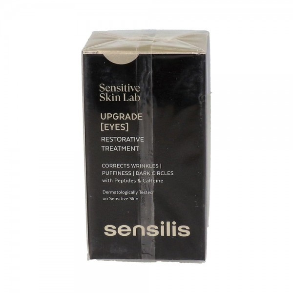 Sensilis Upgrade Lipo Lift Contorno Ojos Crema 15Ml