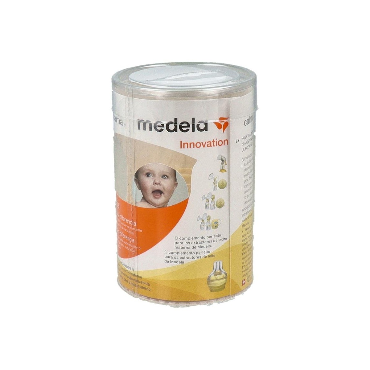 Tetina Medela Calma Aliment 008.0141