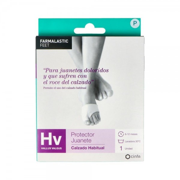 Protector Juanete Cinfa T-P
