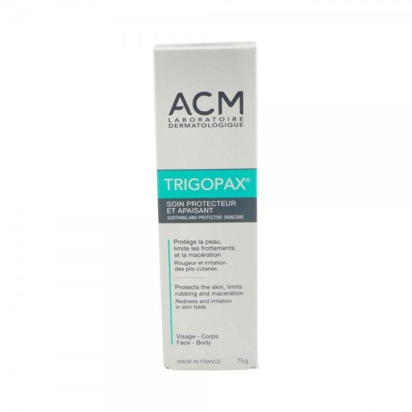 Trigopax Crema 75 Ml