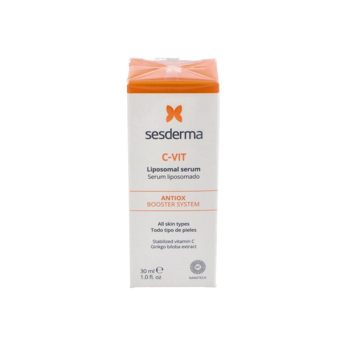 C-Vit Liposomal Serum 30 Ml
