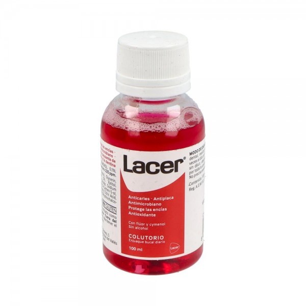 Lacer Colutorio 100 Ml