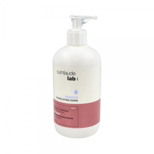 Cumlaude Gynelaude Higiene Intima Diaria Gel 500 Ml