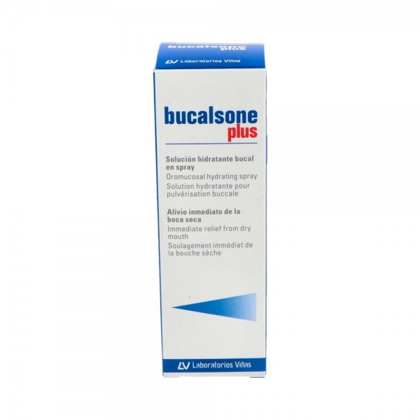 Bucalsone Plus 50 Ml