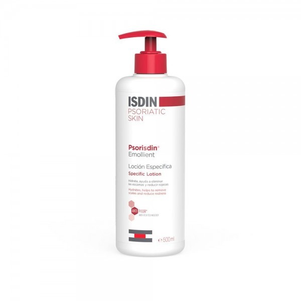 Psorisdin Emollient Lotion 500 Ml