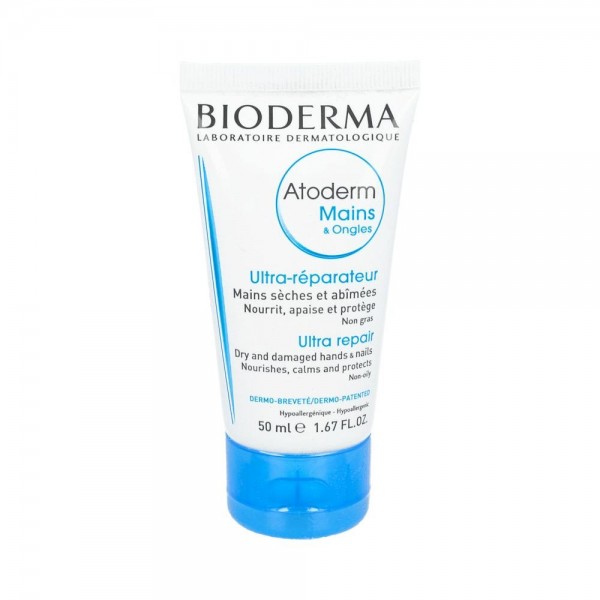 Atoderm Crema De Manos 50 Ml