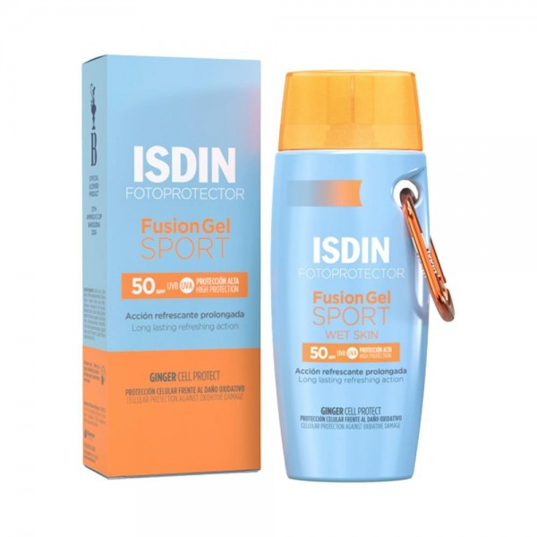 Fotoprot Isdin Spf 50+ Fusion Gel Sport 100 Ml