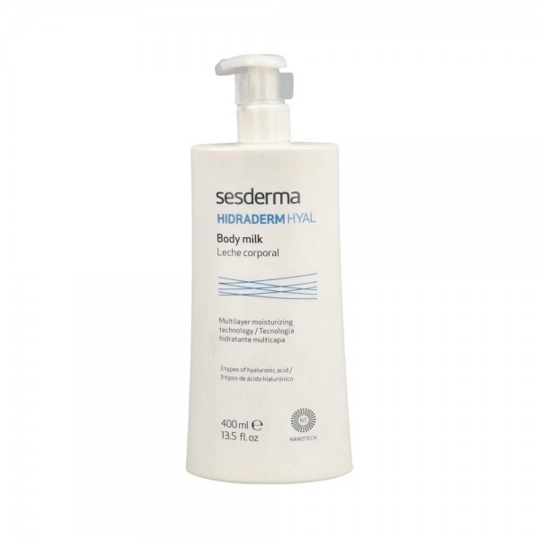 Hidraderm Hyal Leche Corporal 400 Ml